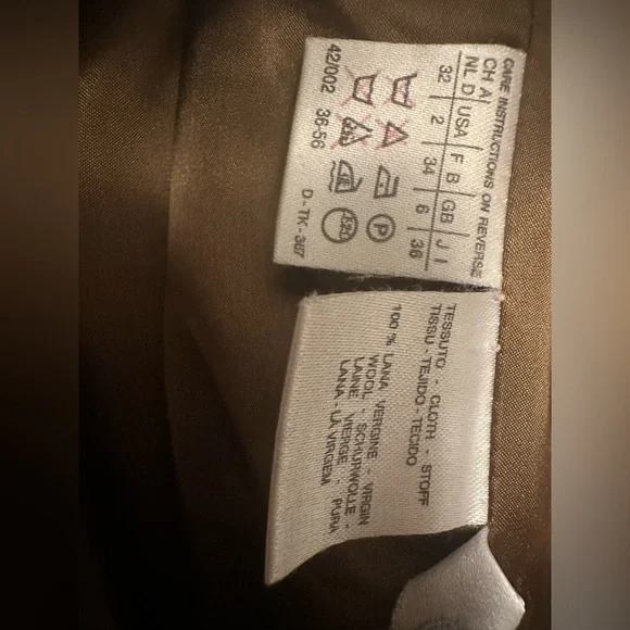 Max Mara Coat - Picture 8 of 16